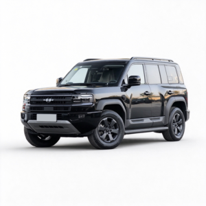 2025 BYD Leopard 5 210KM AWD 5-Seater PHEV Off-road SUV