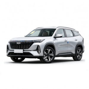 2025 Version Geely Starray (Boyue L) 4th Gen 1.5TD DCT 2WD 5-Seater Petrol SUV