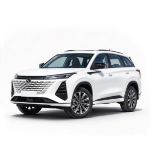 2026 Changan CS75 PLUS 4th Gen 1.5T New Blue Whale FWD 5-Seater Petrol SUV