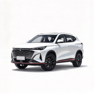 2026 Changan X5 PLUS 2nd Gen 1.5T New Blue Whale DCT FWD 5-Seater Petrol Compact SUV