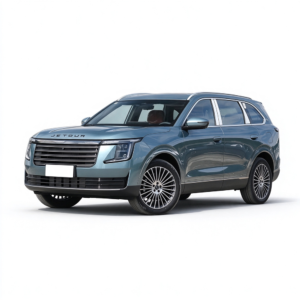 2026 JETOUR X70L 1.5/2.0TD 7DCT FWD 5/7-Seater Petrol Mid-size SUV