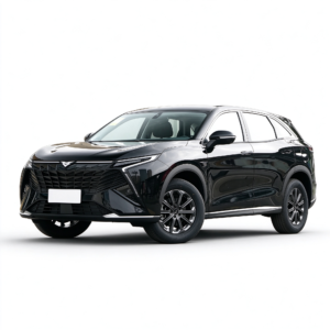 2026 KAIYI Kunlun 1.5T Peak Edition DCT FWD 7-Seater Petrol Mid-size SUV