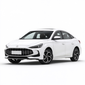 2026 MG5 180DVVT MT / CVT FWD 5-Seater Petrol Sedan