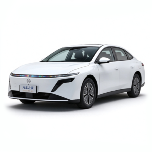 2026 Nissan N6 FWD 5-Seater PHEV Sedan