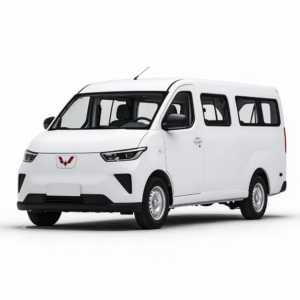2026 Wuling Yangguang 440KM RWD Comfort Passenger Van EV, 6-Seater /14-Seater