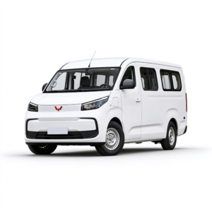 2026 Wuling Yangguang PRO 405KM RWD Minibus EV, 6/9-Seater Upgradable to 18-Seater